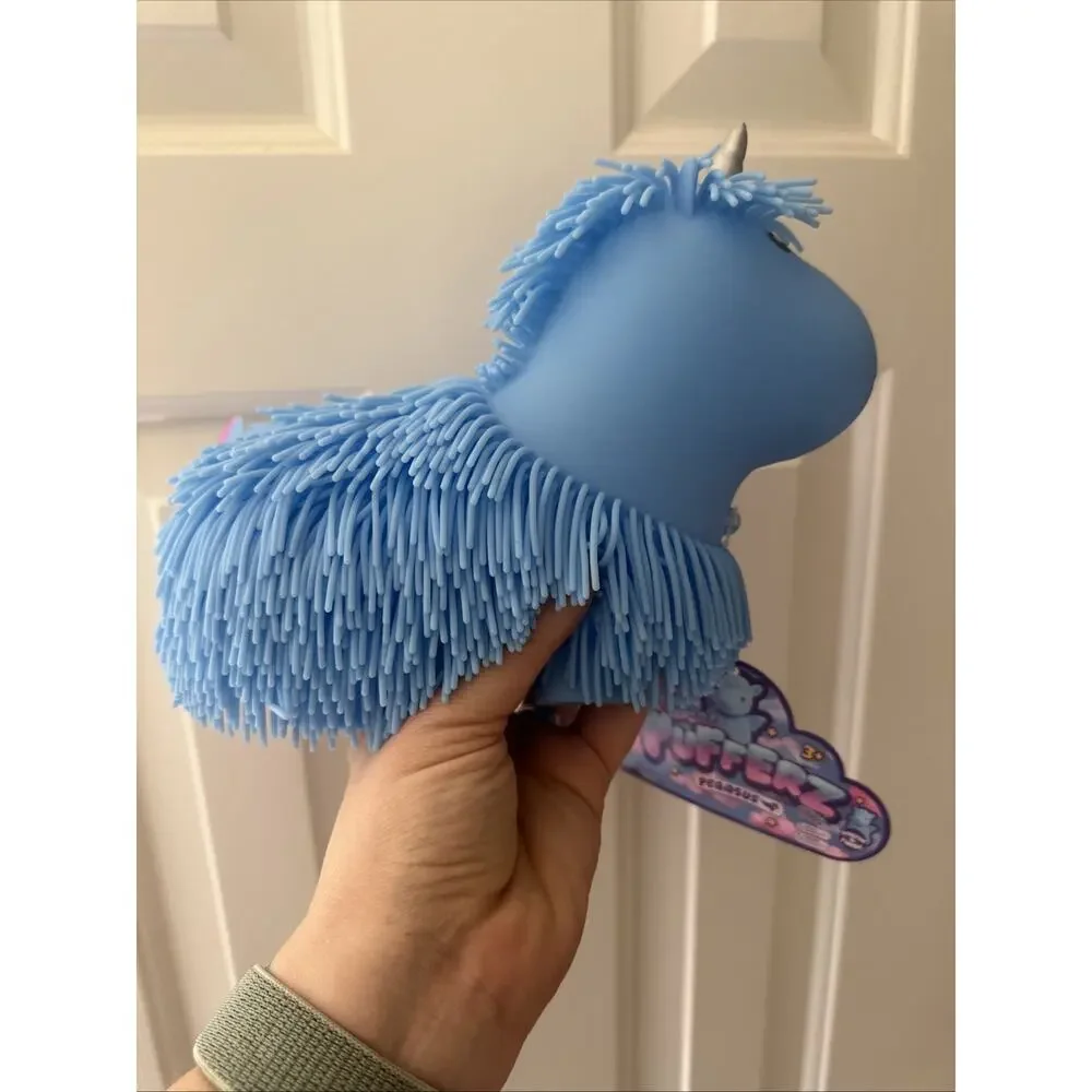 NEW - MYTHICAL PUFFERZ PEGASUS - Squishy Fidget toy - STRETCH & TWIST